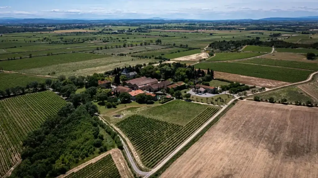 Gites La Vernède
