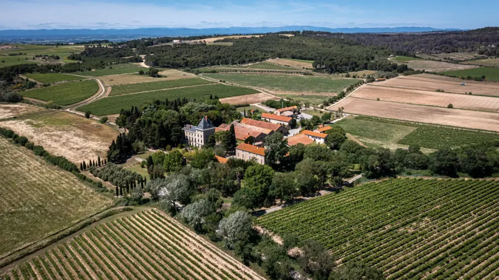 Location de gîtes Béziers