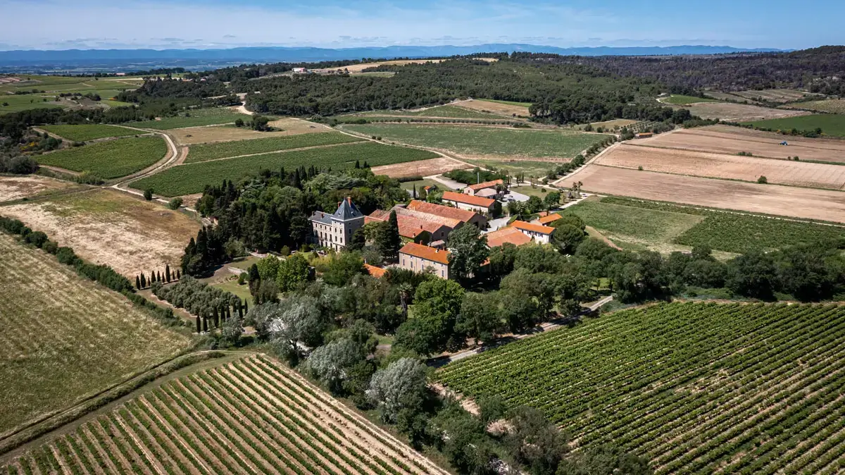 Location de gîtes Béziers