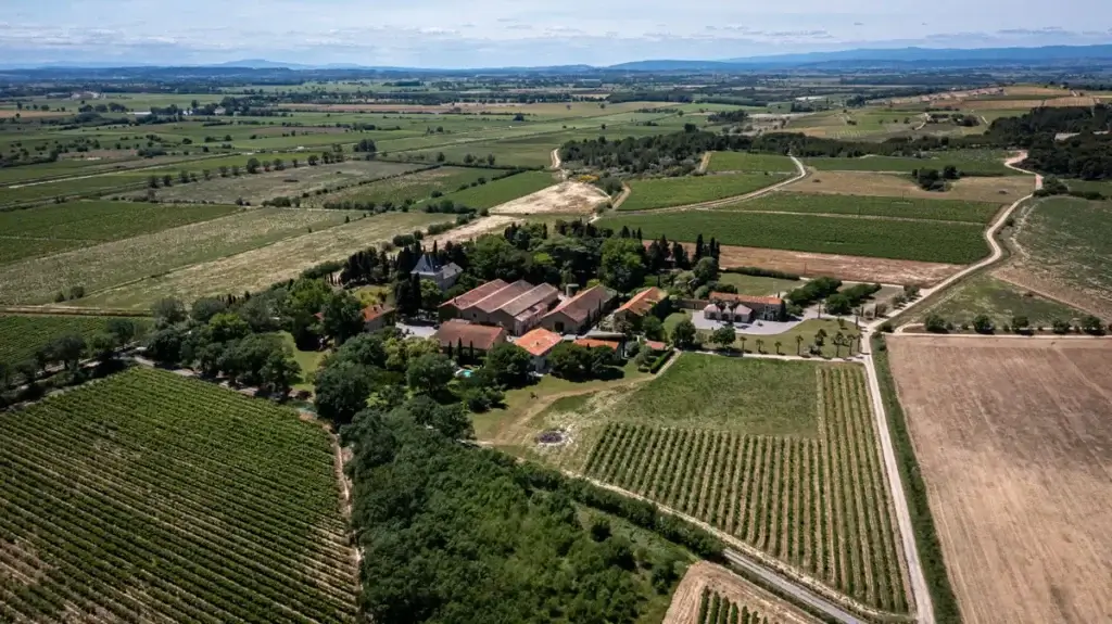 Gites La Vernède