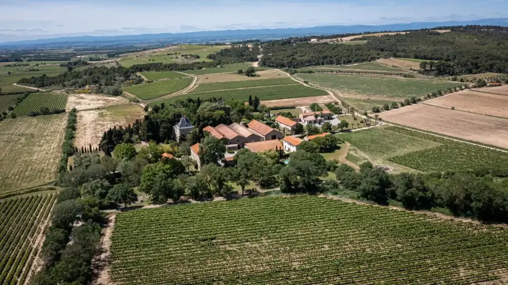 Gites La Vernède